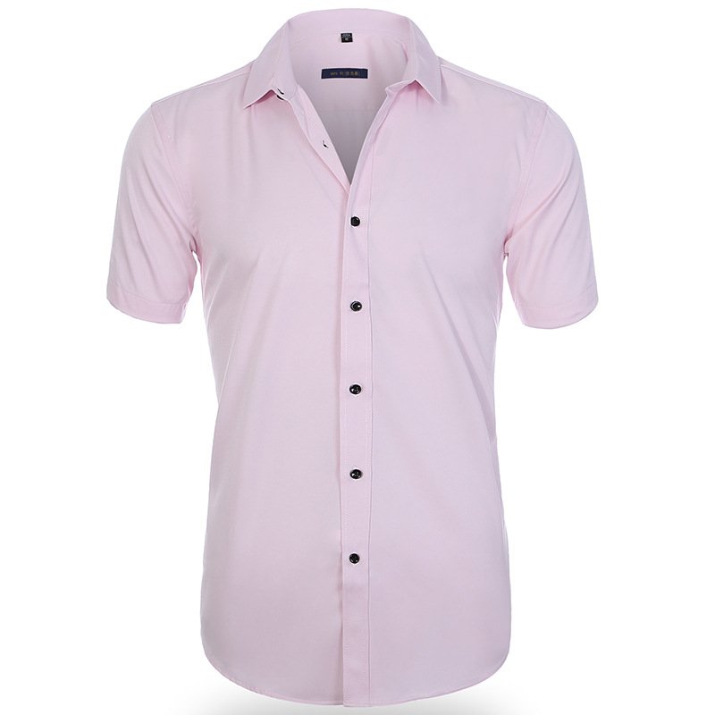Street-Wave Rolando Wrinkle-Resistant Formal Shirt For Modern Gentlemen Office Ready All Day Comfort