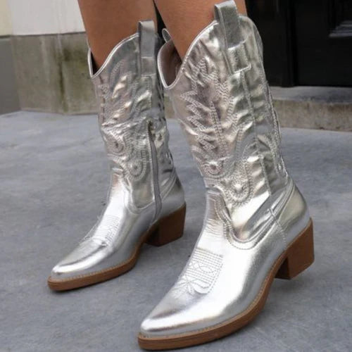 Orthopedic Sierra Boots For Women By Street Wave Premium Comfort And Support Chic Pink Style