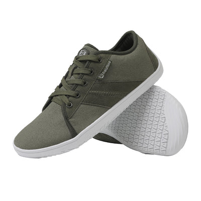 Orthopedic Shoes For Men Street-wave All-Day Comfort With Supportive Flat-Sole Design