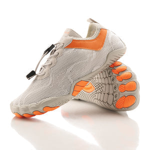 Street-Wave Premium Men Barefoot Shoes With Ultra Thin Sole For Healthy Feet And Orthopedic Comfort