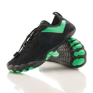 Street-Wave Premium Men Barefoot Shoes With Ultra Thin Sole For Healthy Feet And Orthopedic Comfort