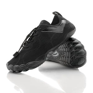 Street-Wave Premium Men Barefoot Shoes With Ultra Thin Sole For Healthy Feet And Orthopedic Comfort
