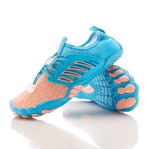 Street-wave Orthopedic Men's Shoes for Everyday All Day Walking Comfort and Support with Soft Flexible Sole