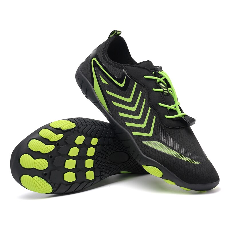 Orthopedic Unisex Shoes By Streetwave Breathable Lightweight Comfort With Slip Resistant Sole For Everyday Sports