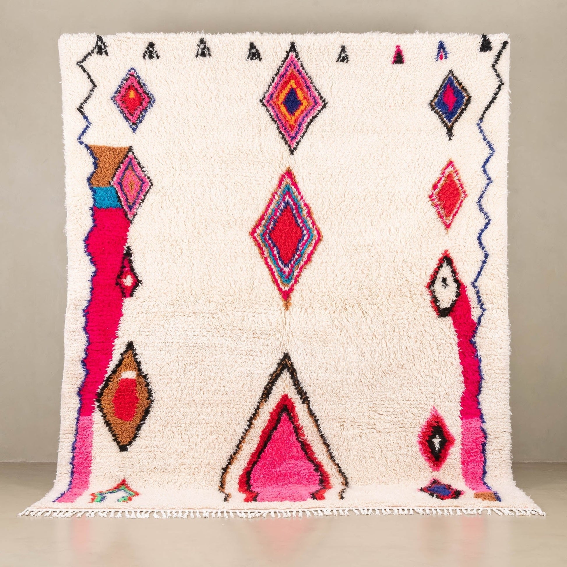 Ghazal - Azilal rug - Street-Wave