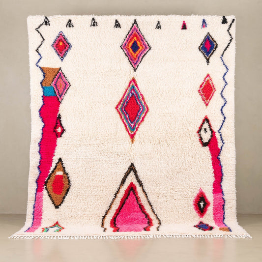 Ghazal - Azilal rug - Street-Wave