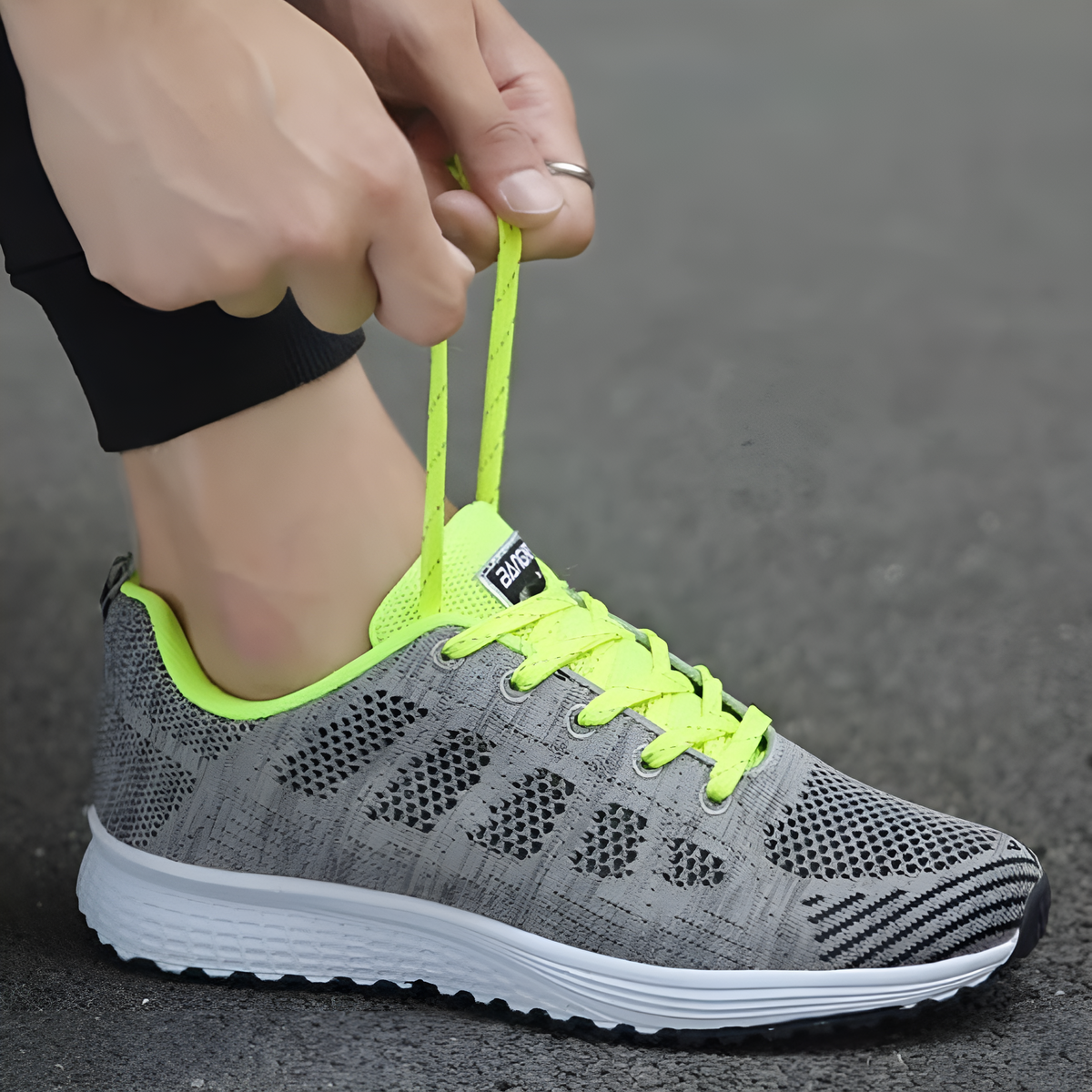 Street-Wave Orthopedic Shoes Unisex For Everyone Comfort Cushioned Lightweight Outdoor Winter Sneakers