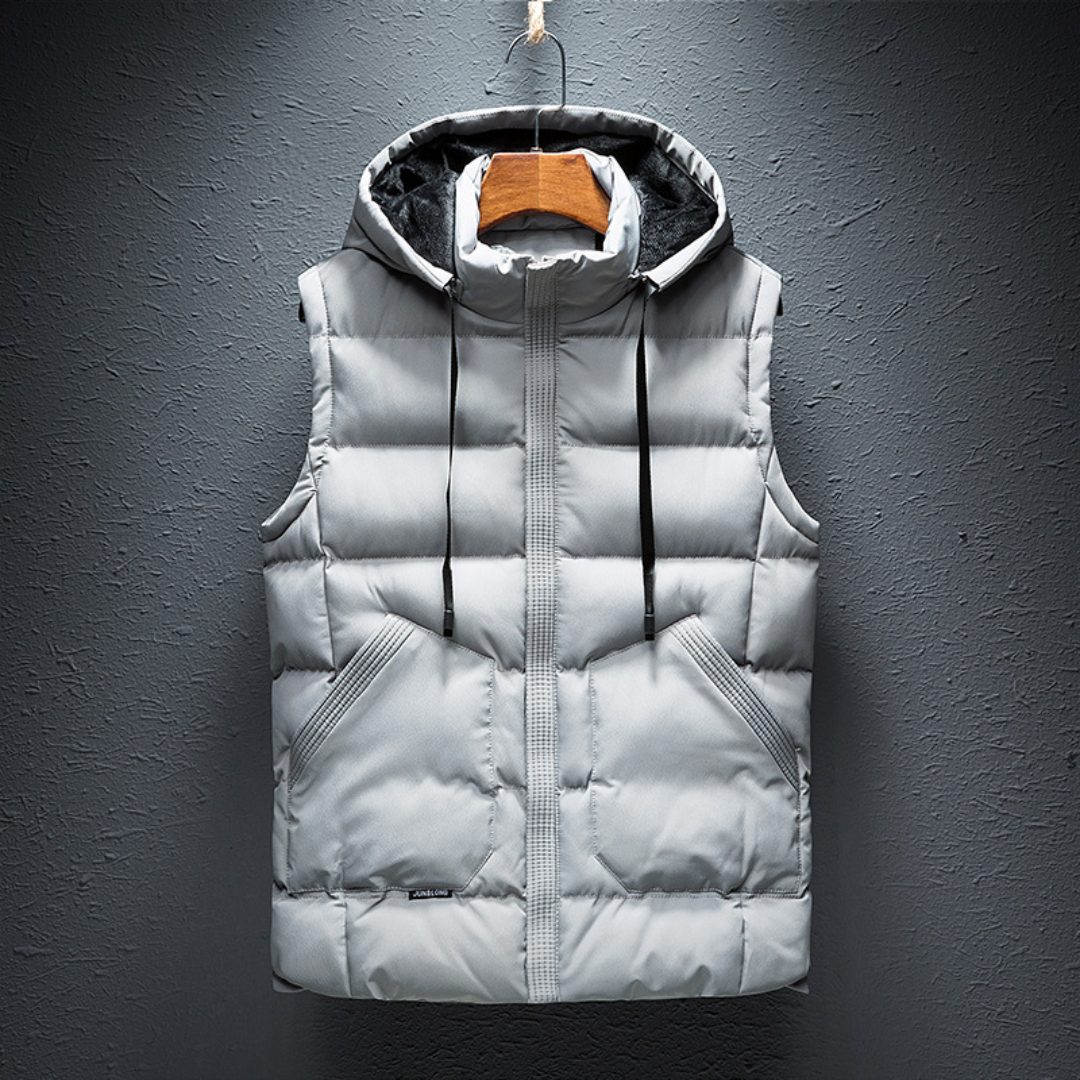 Waylynn Chase Thermal Vest Unisex Lightweight Insulated Warmth
