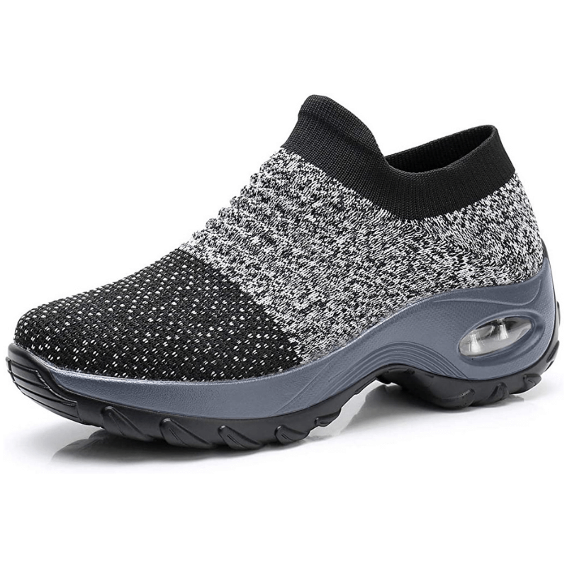 Women's Footwear with Arch Support and Comfortable Fit