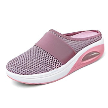 OrthoAir Orthopedic Mens Shoes For Pain Relief And All Day Comfort With Premium Cushioned Support Streetwave