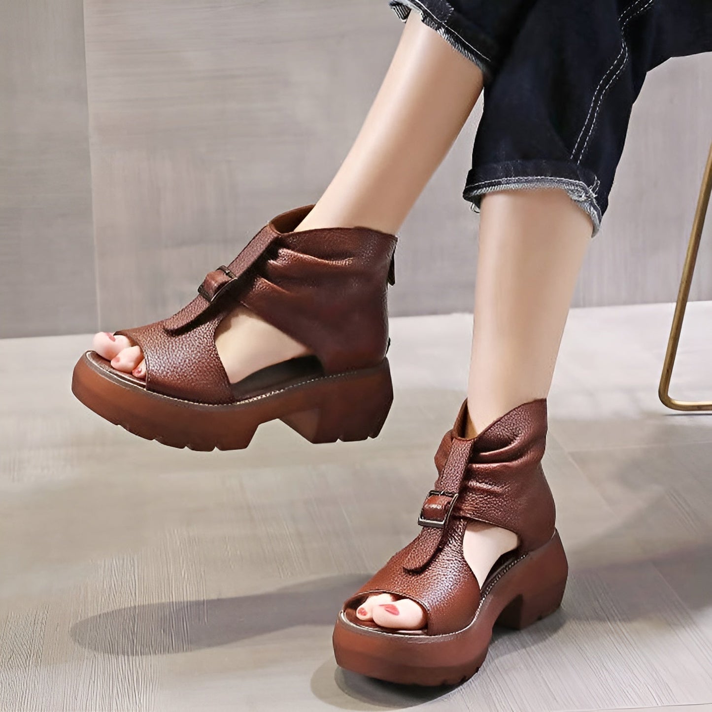 Orthopedic Boots For Women Streetwave All Day Comfort With Arch Support For Everyday Wear And Pain Relief