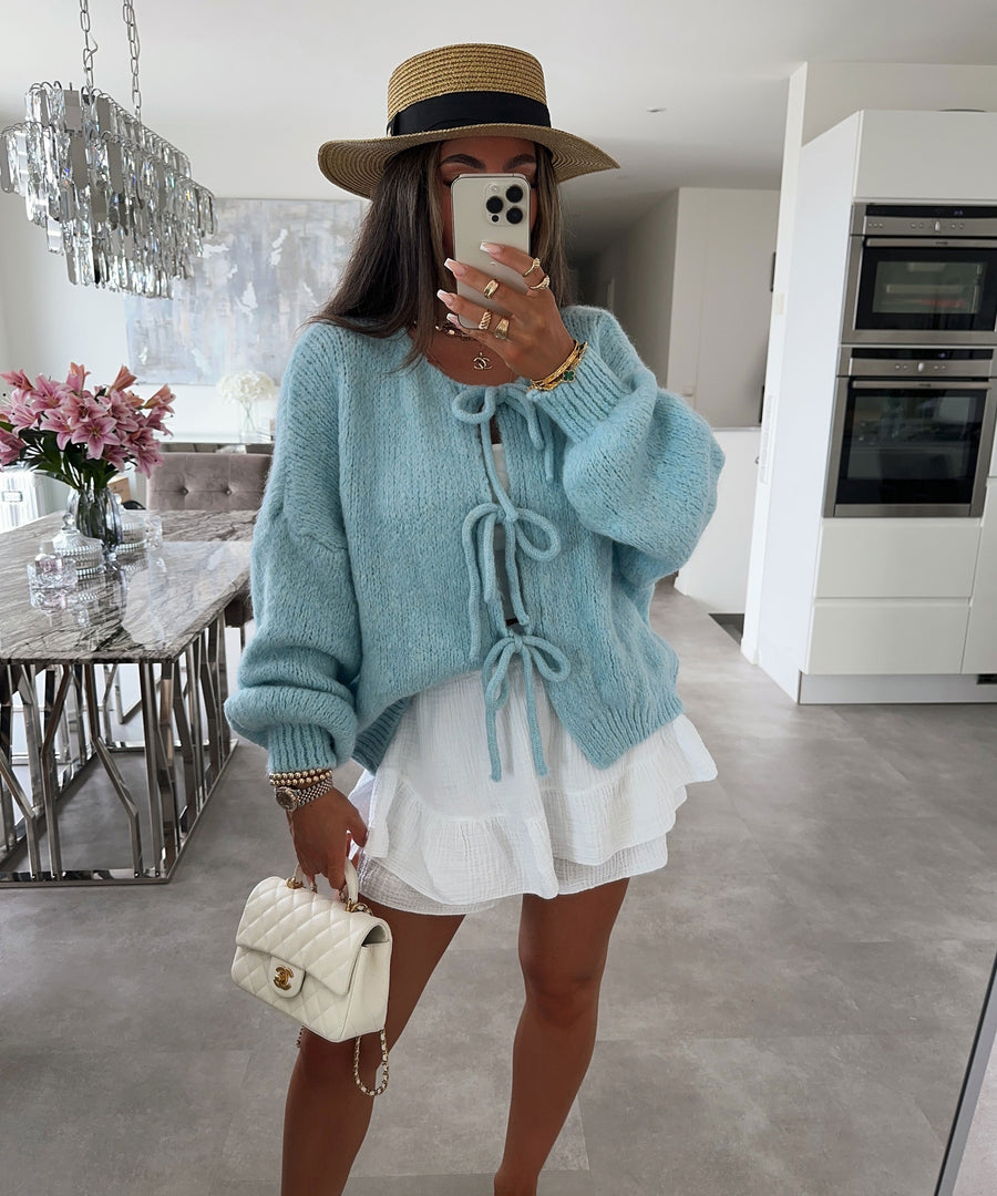 Street-Wave Women’s Knit Cardigan For Everyday Comfort And Casual Style For Work And Weekend