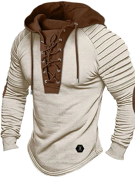 Men's Knit Pullover Streetwave Premium Cozy Warmth For Men Winter Essential Everyday Wear