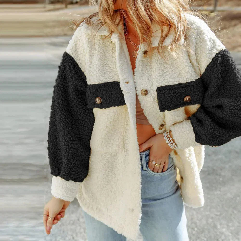 Street Wave Cotton Transitional Jacket For Women Comfort Versatility And Timeless Style