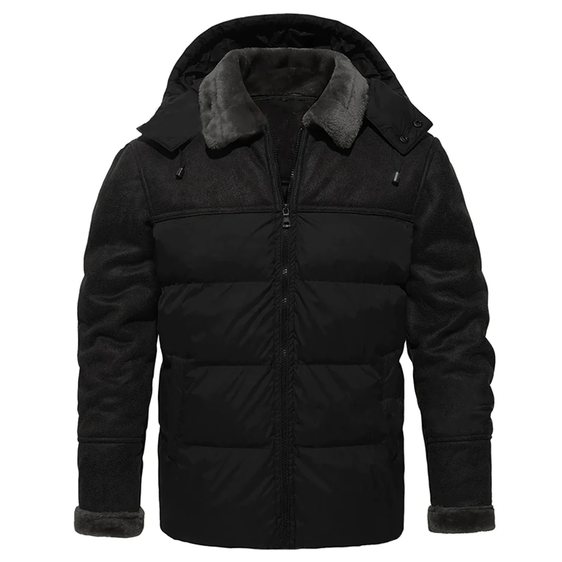 Street Wave Velvetron Sherpa Jacket For Cold Weather Comfort And Vintage Style Everyday Wear