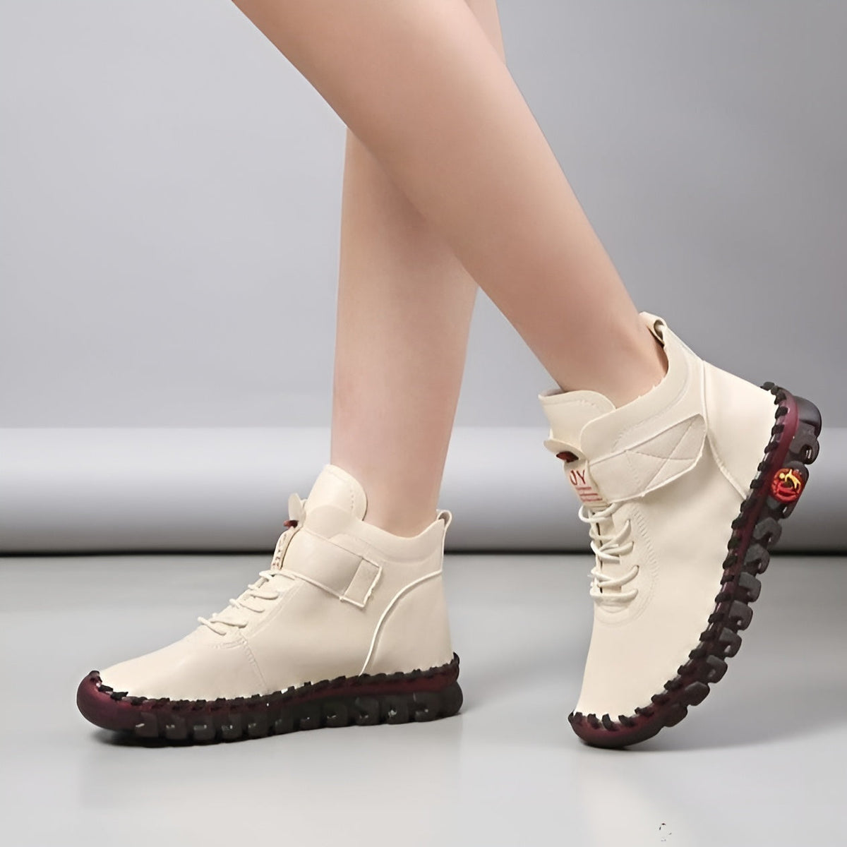 Street-Wave Orthopedic Womens Shoes for Comfort and Pain Relief, Supportive Daily Wear