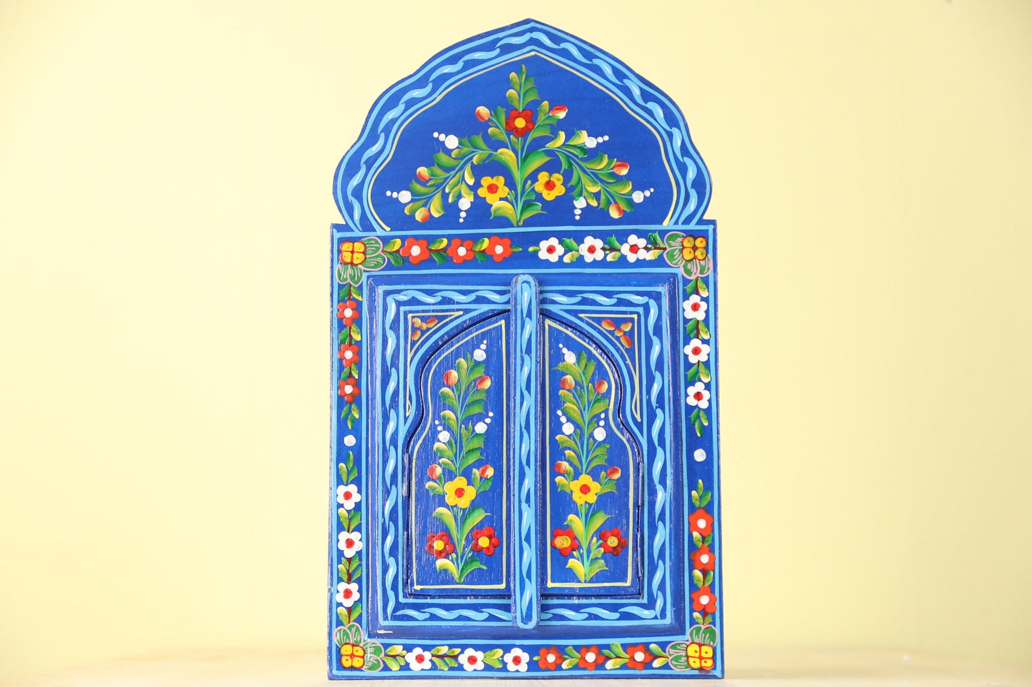 Massila Moroccan Wall Mirror - Street-Wave
