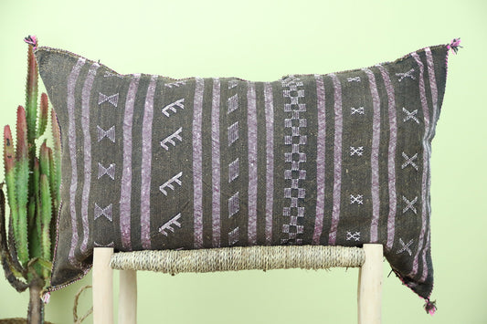 Razil Cuctus Silk Pillow - Street-Wave