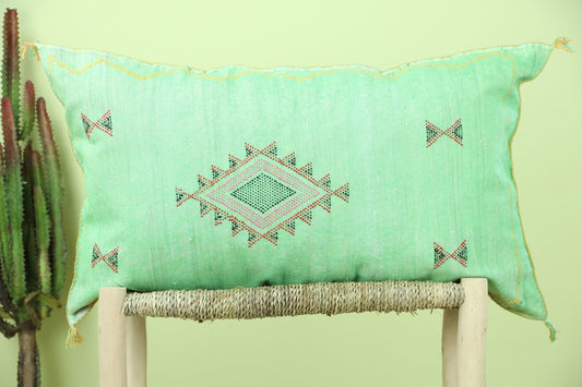 Fuzal Cactus Silk Pillow - Street-Wave