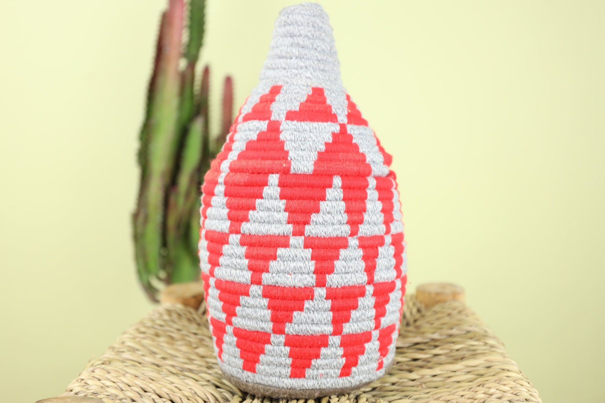 Lazira Berber Basket - Street-Wave