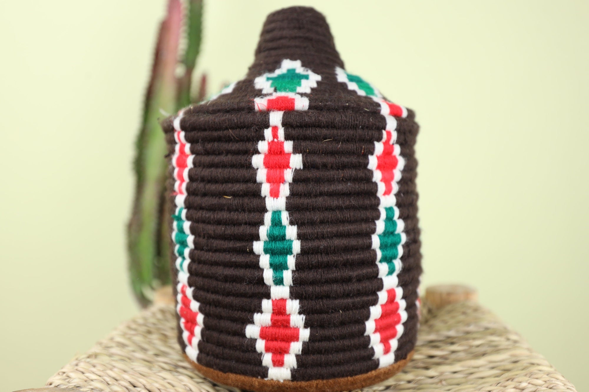 Xanzir Berber Basket - Street-Wave