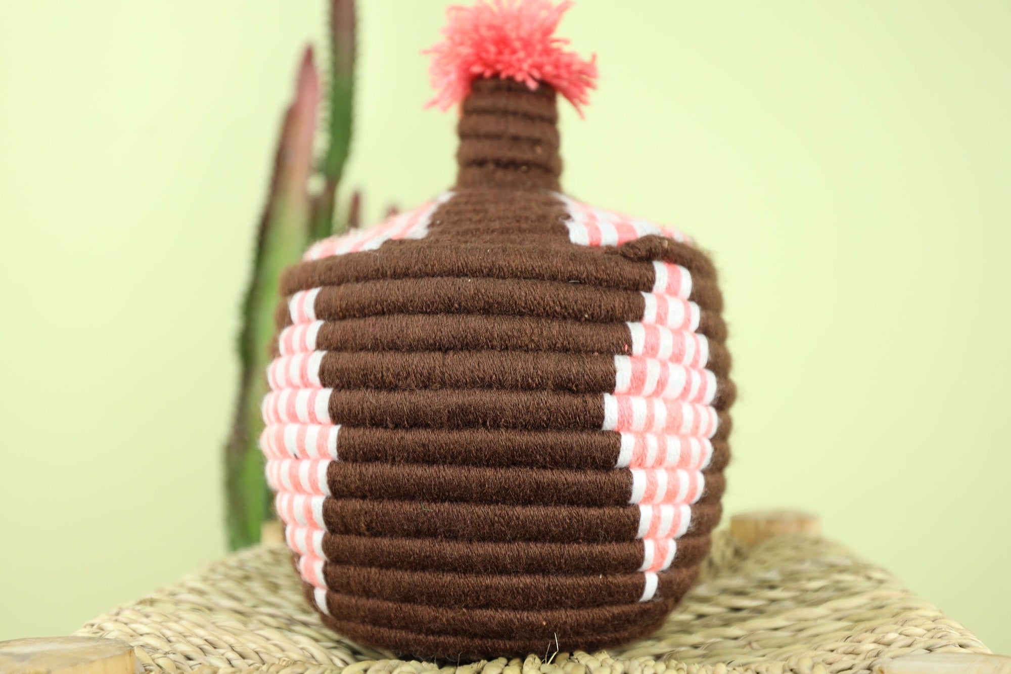 Taziran Berber Basket - Street-Wave