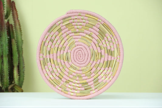 Eya Berber Wall Basket - Street-Wave