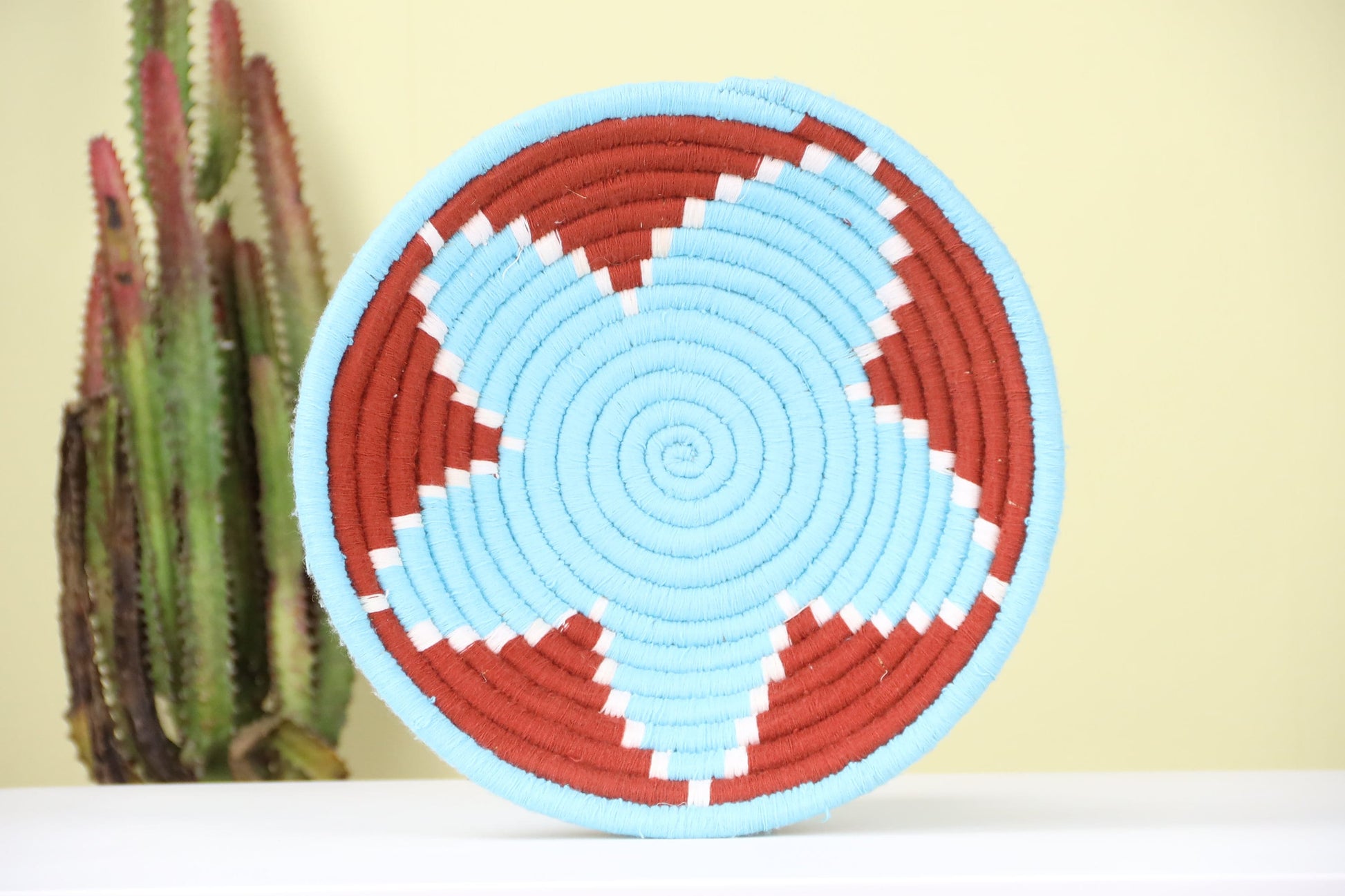 Ouriba Berber Wall Basket - Street-Wave