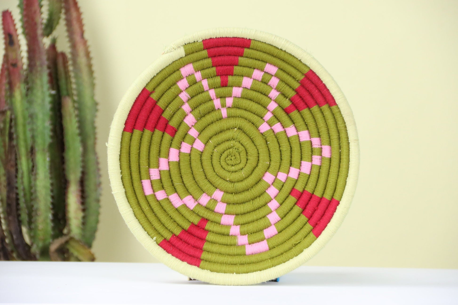 Kaïssa Berber Wall Basket - Street-Wave
