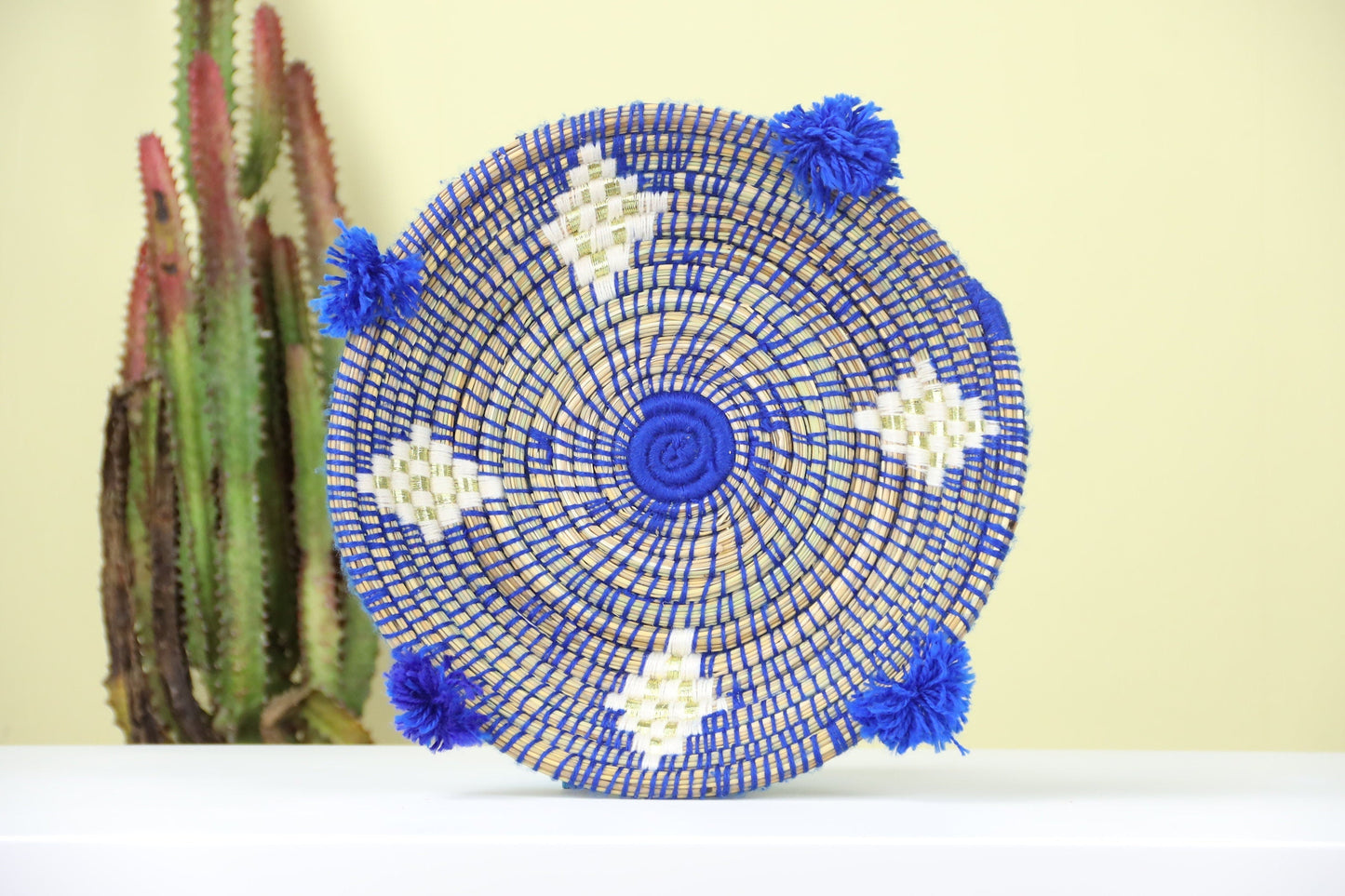 Vibia Berber Wall Basket - Street-Wave