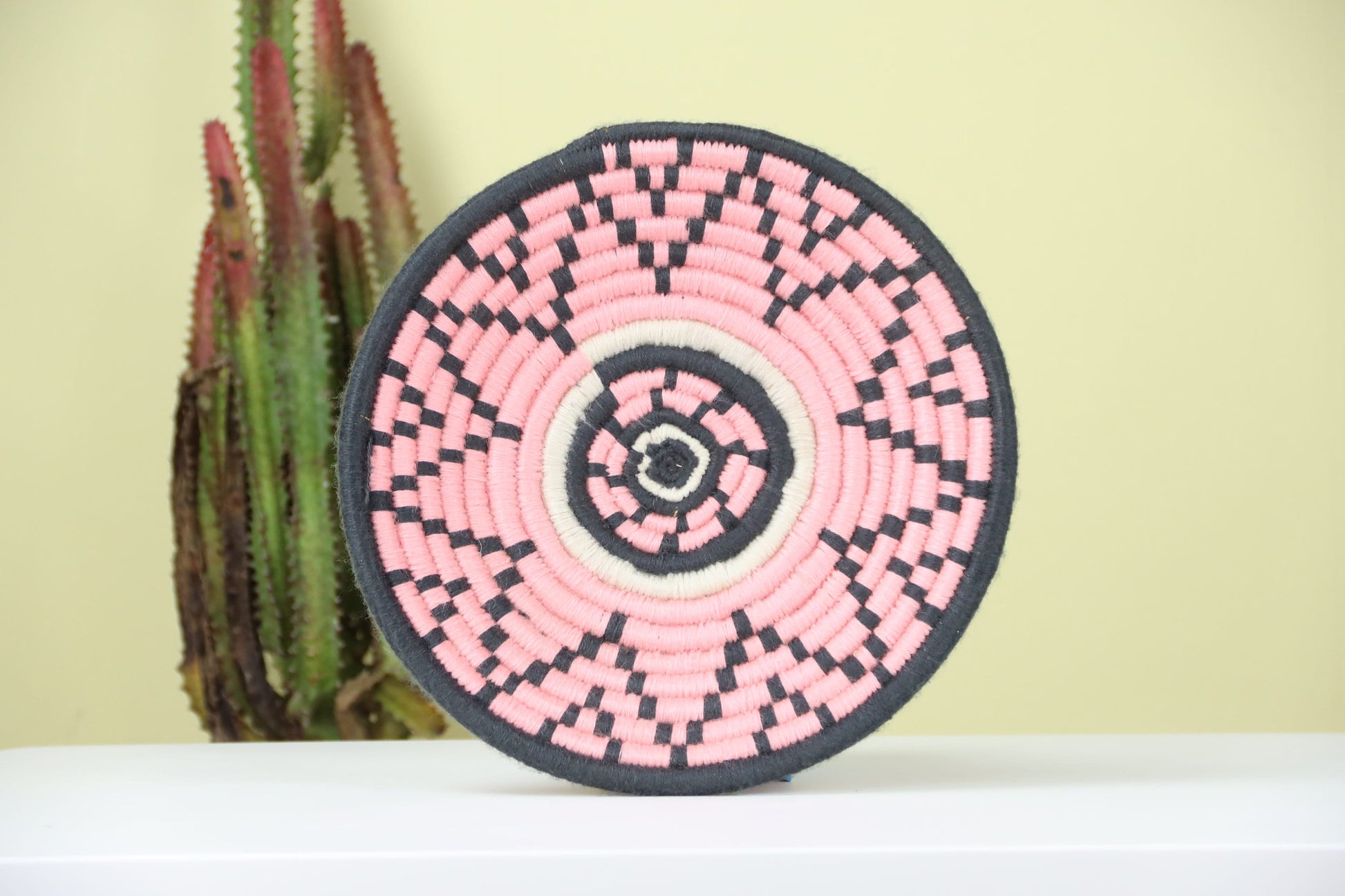 Zada Berber Wall Basket - Street-Wave