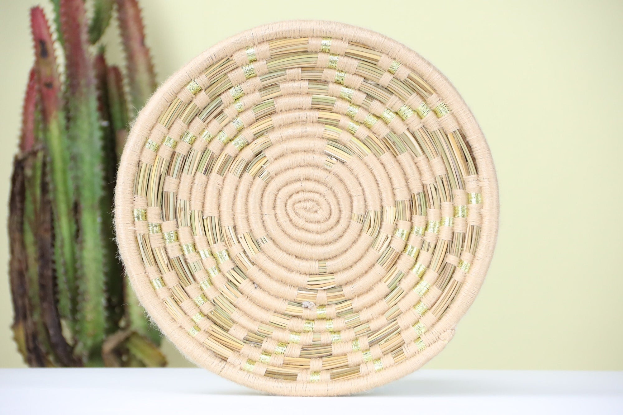 Bahac Berber Wall Basket - Street-Wave