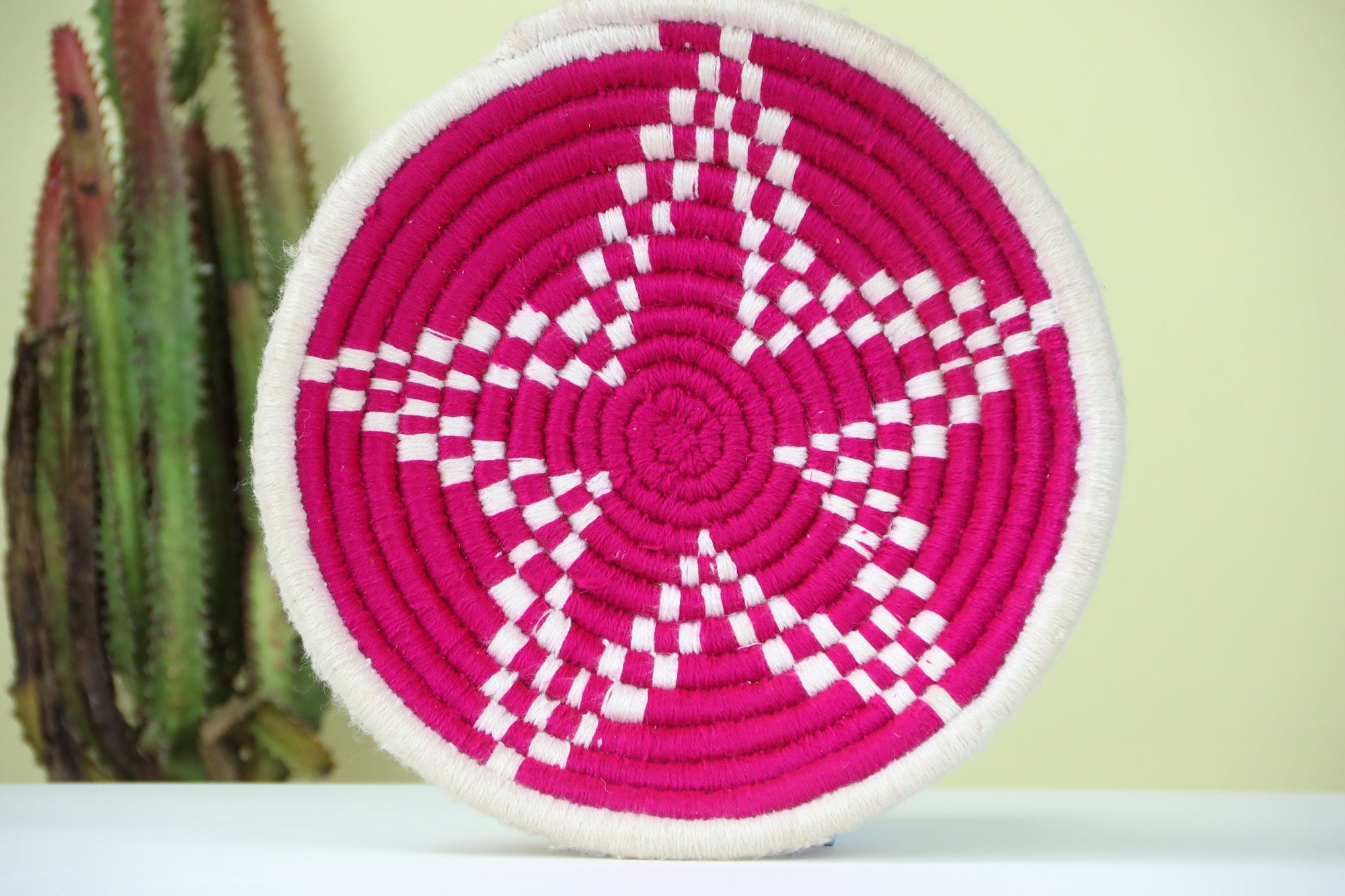 Nejma Berber Wall Basket - Street-Wave
