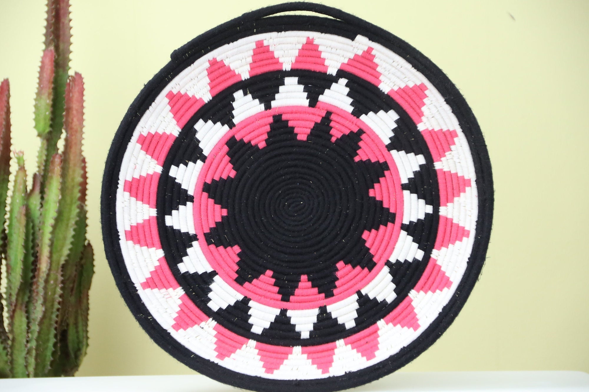 Vada Berber Wall Basket - Street-Wave