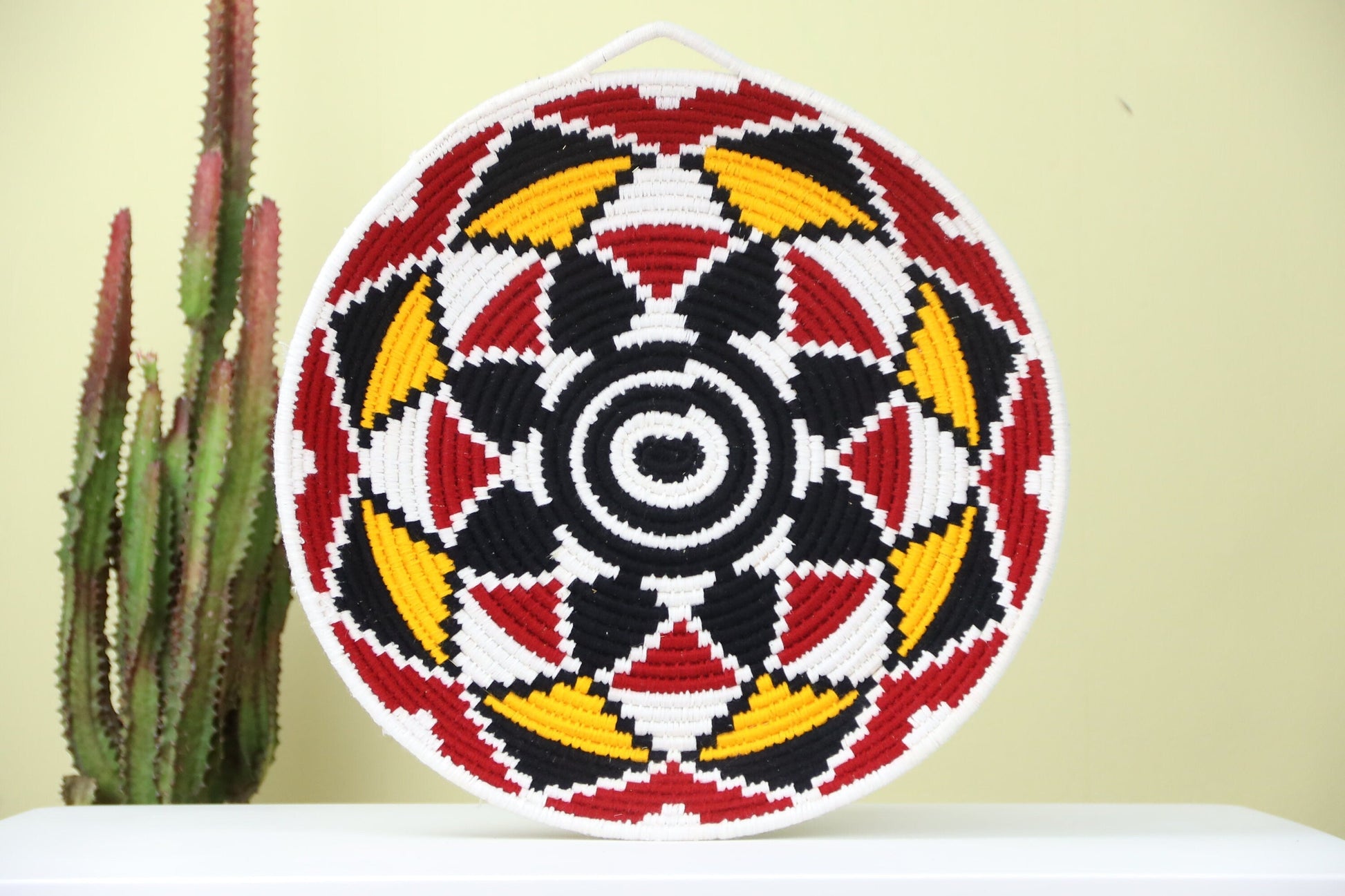 Sabu Berber Wall Basket - Street-Wave