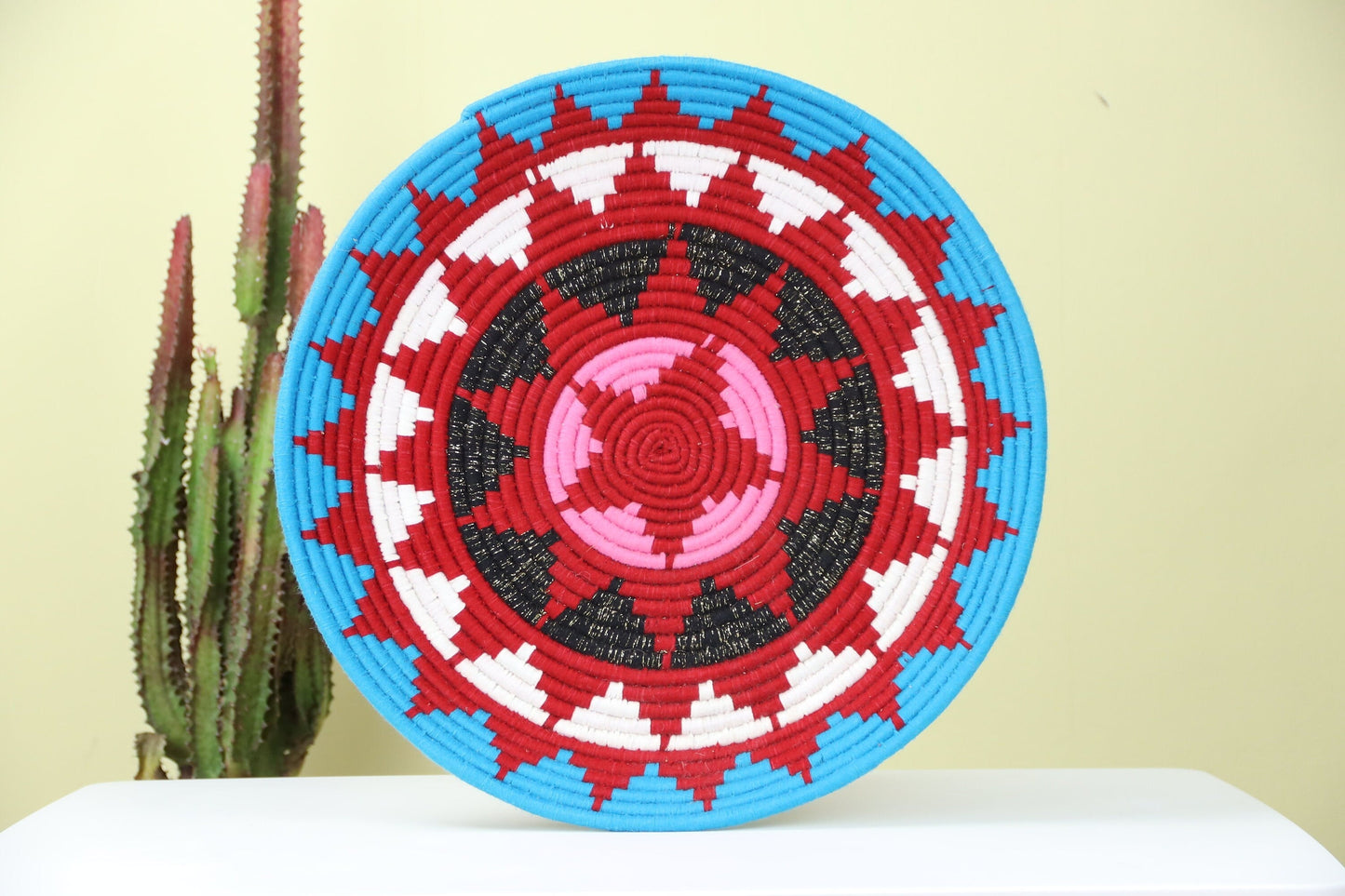 Gadda Berber Wall Basket - Street-Wave