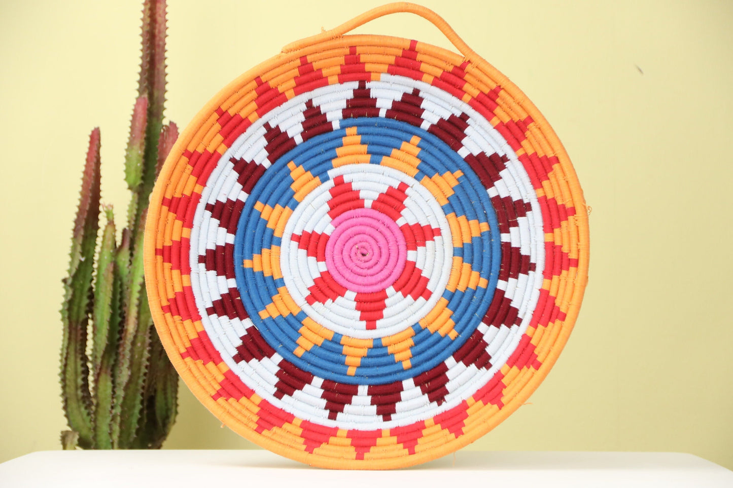 Macina Berber Wall Basket - Street-Wave