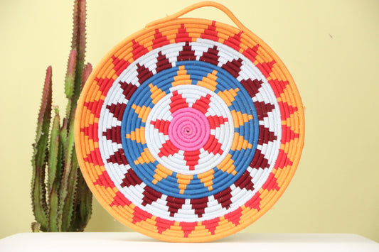 Macina Berber Wall Basket - Street-Wave