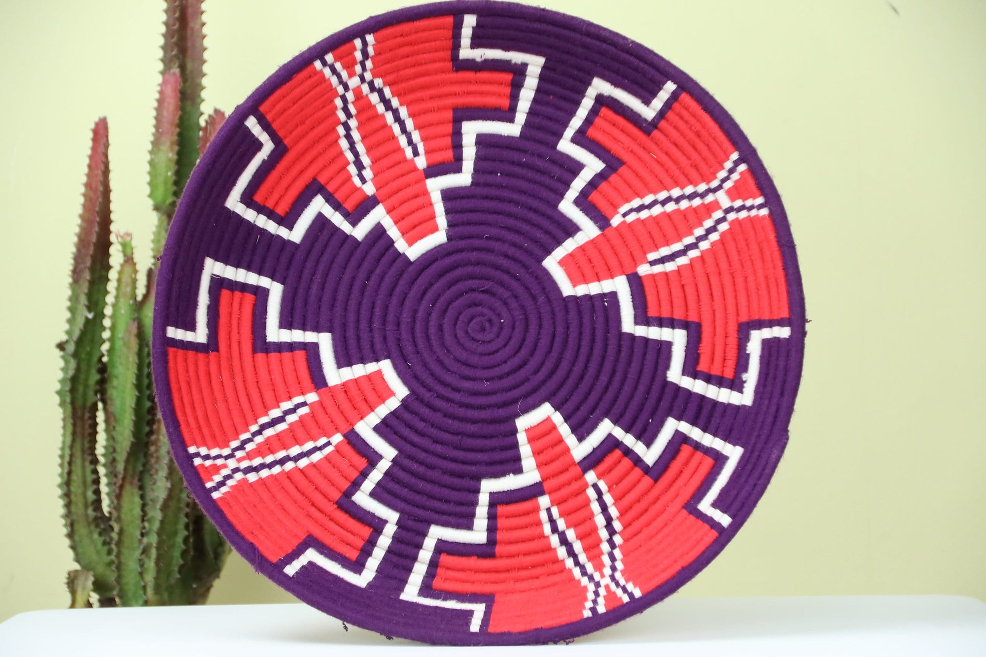 Masnsen Berber Wall Basket - Street-Wave