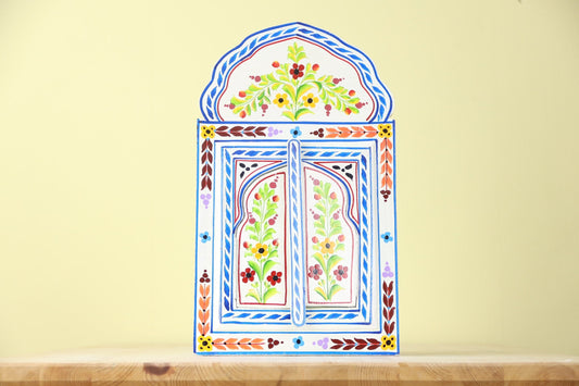 Izel Moroccan Wall Mirror - Street-Wave