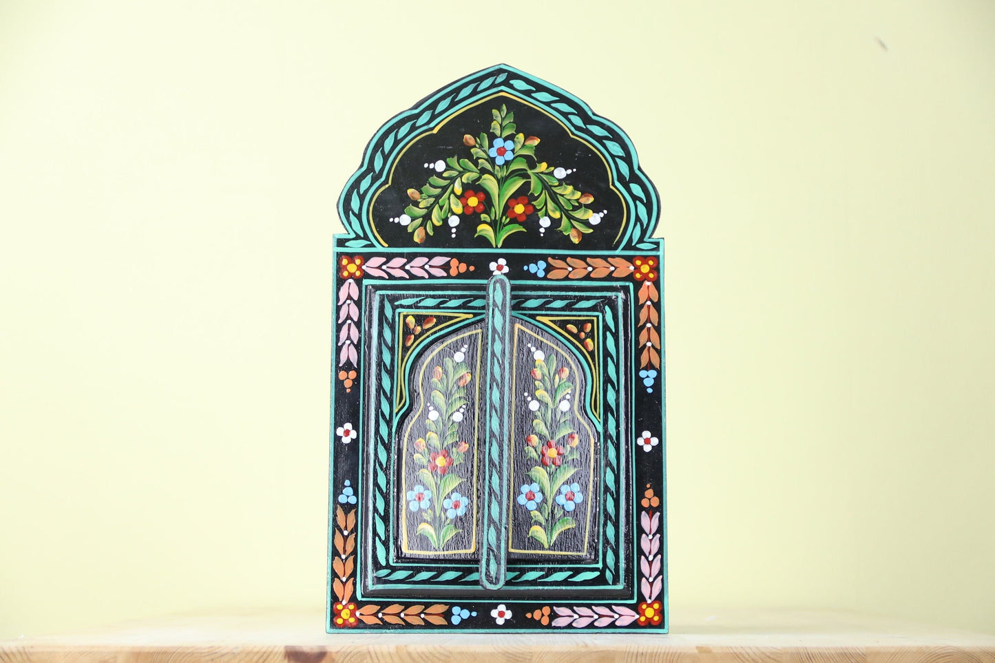 Heylan Moroccan Wall Mirror - Street-Wave