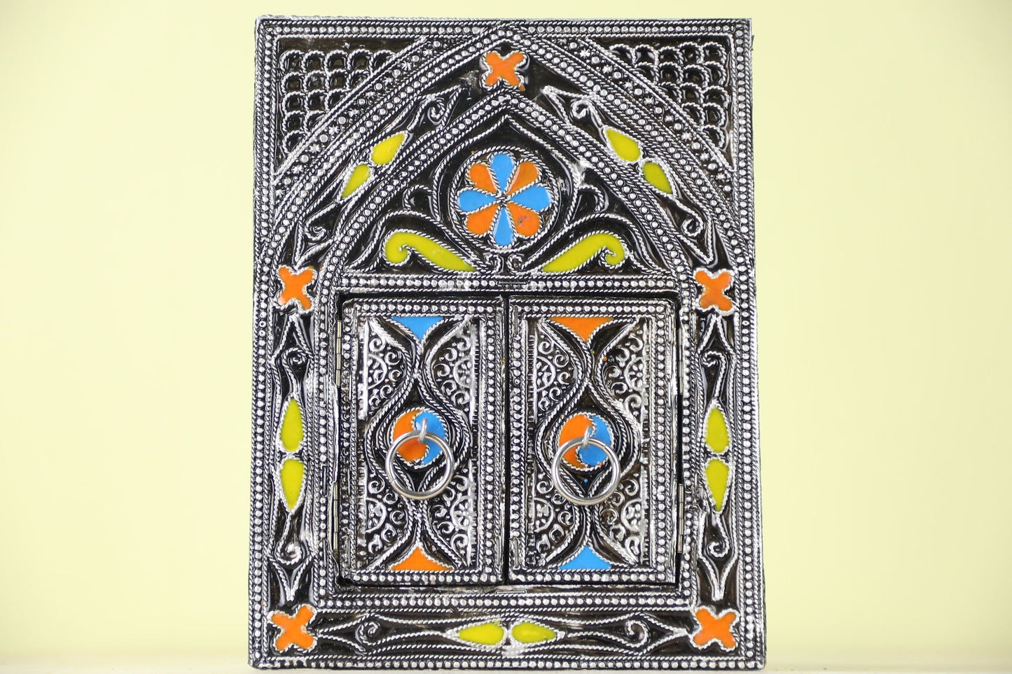 Lina Moroccan Wall Mirror - Street-Wave