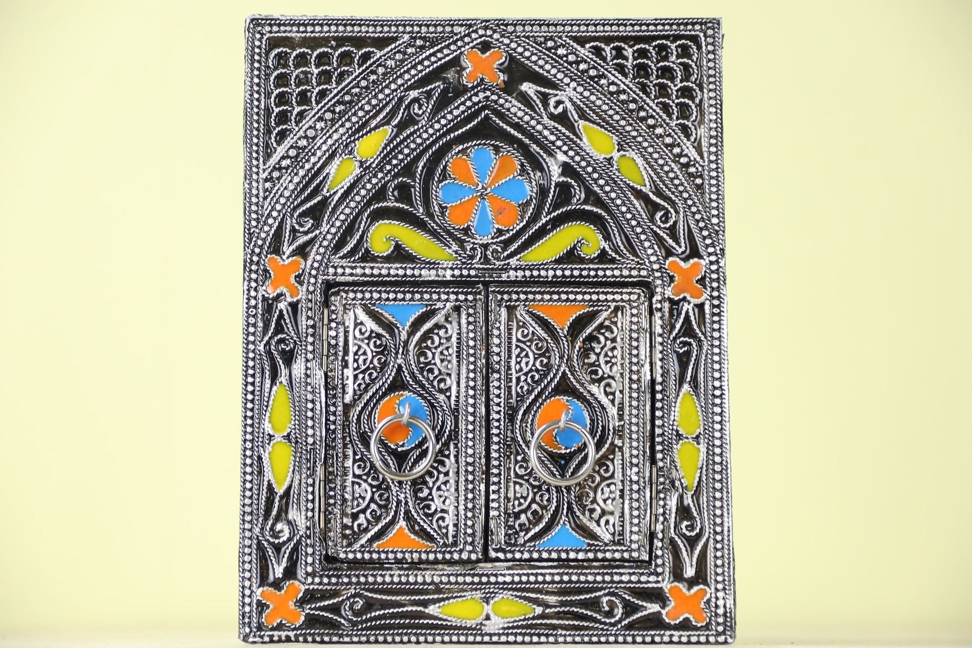 Lina Moroccan Wall Mirror - Street-Wave