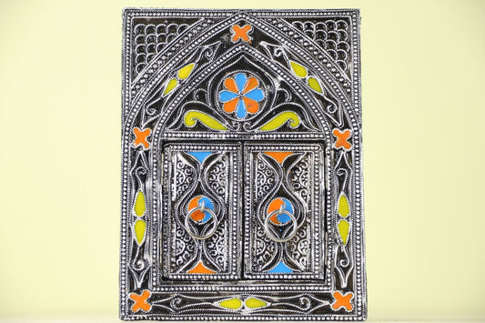 Lina Moroccan Wall Mirror - Street-Wave