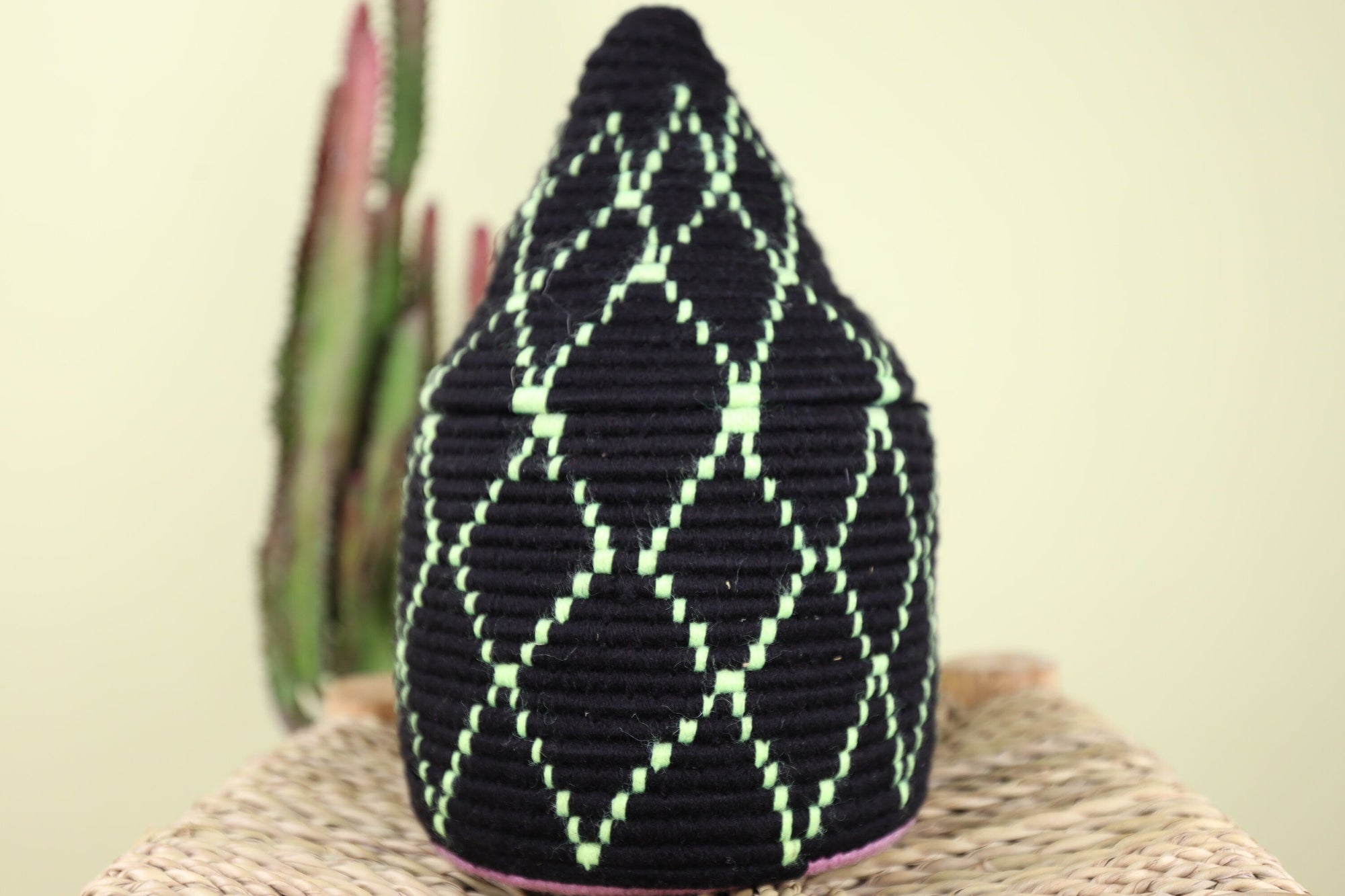 Jizara Berber Basket - Street-Wave
