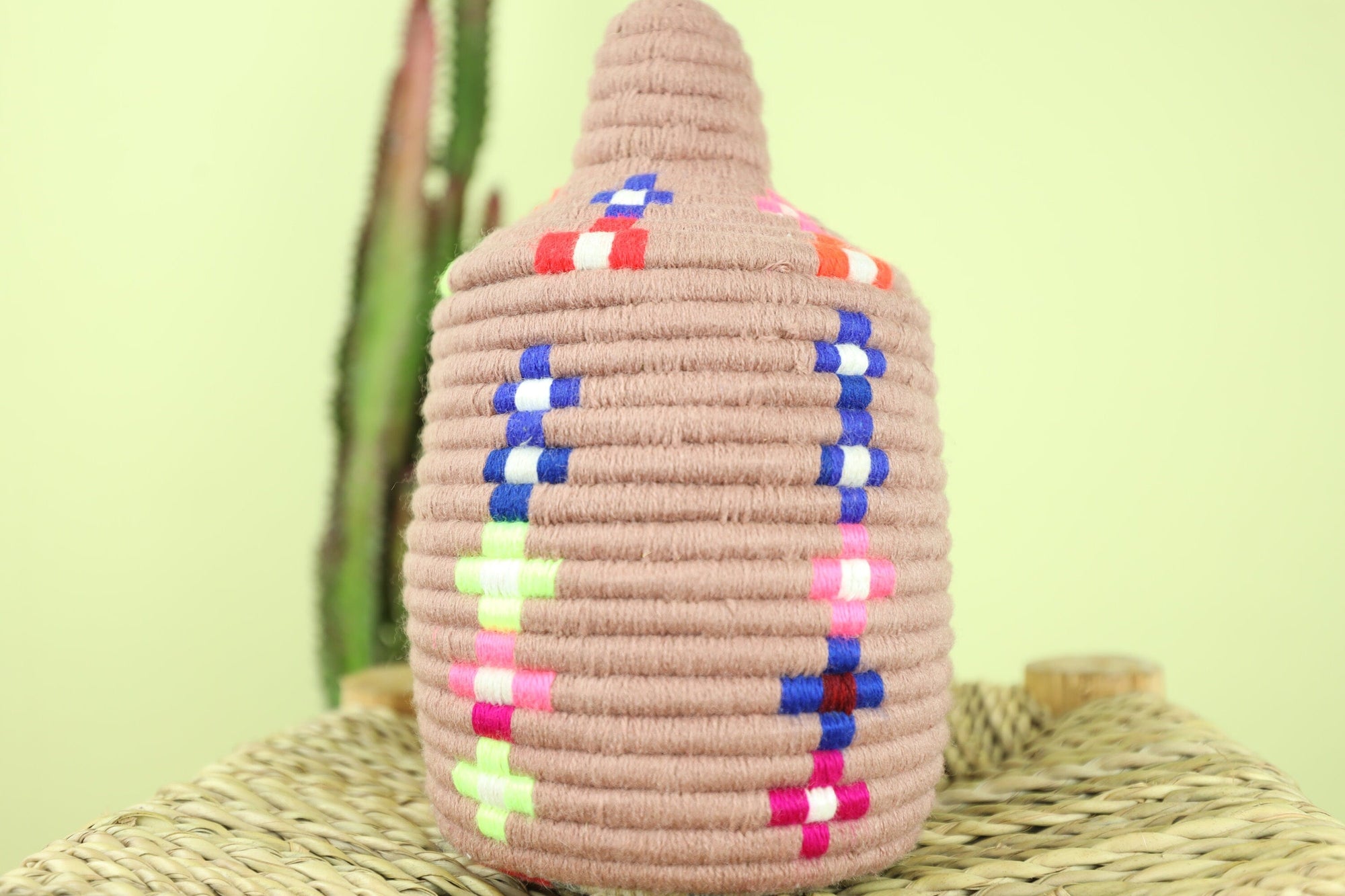 Amziran Berber Basket - Street-Wave
