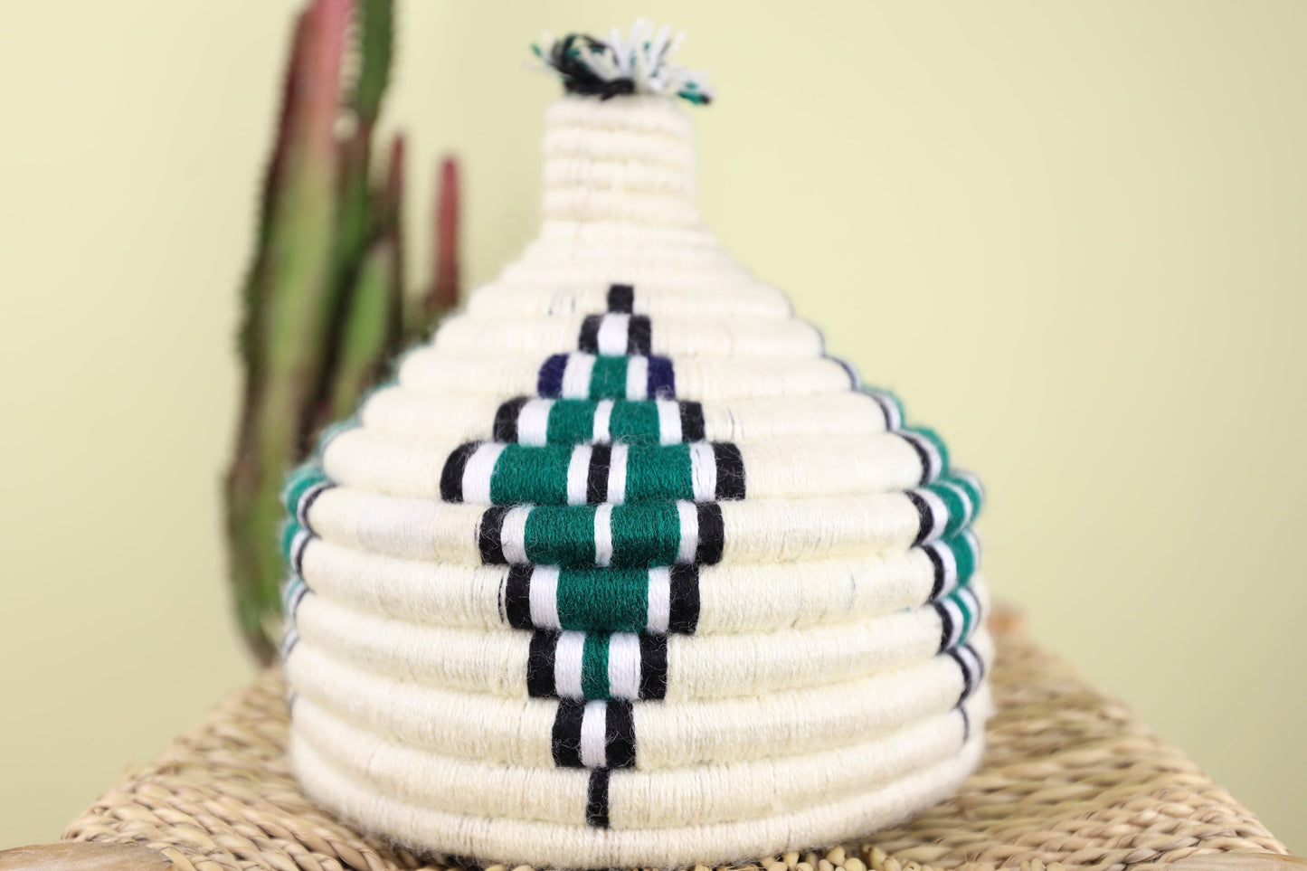 Sajiram Berber Basket - Street-Wave