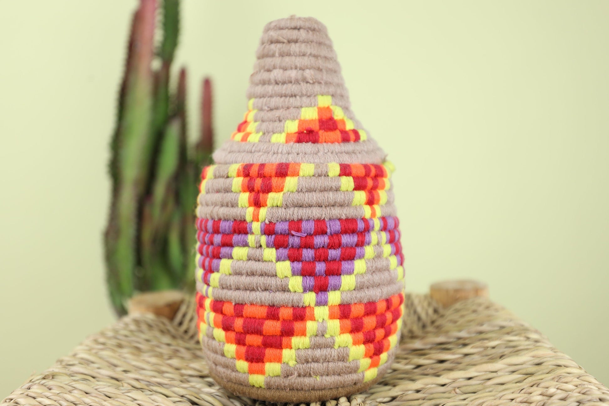 Dalmir Berber Basket - Street-Wave