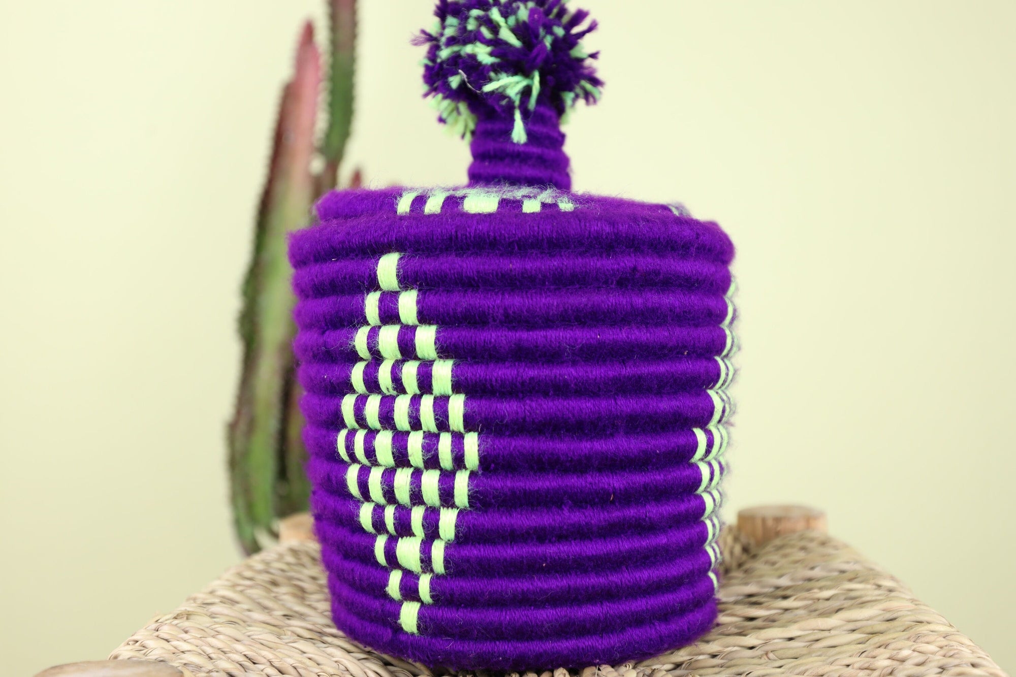 Hajrim Berber Basket - Street-Wave