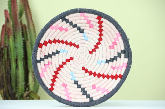 Madila Berber Wall Basket - Street-Wave